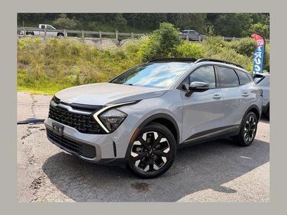 Used 2023 Kia Sportage X-Line w/ X-Line Premium Package