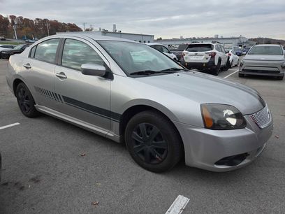 Used 2010 Mitsubishi Galant ES