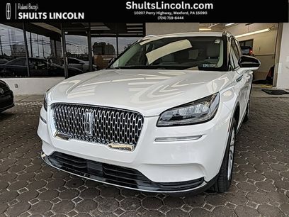 Certified 2021 Lincoln Corsair AWD w/ Towing Package I