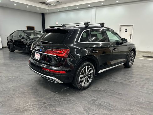 Used 2022 Audi Q5 2.0T Premium Plus image 5