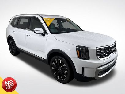 Used 2025 Kia Telluride SX w/ SX Captain's Chair Package