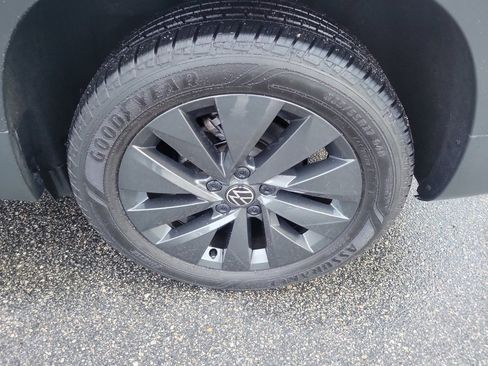 Certified 2024 Volkswagen Taos S image 26