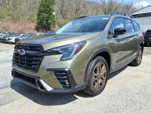 New 2026 Subaru Ascent Limited Bronze AWD/4WD image 1