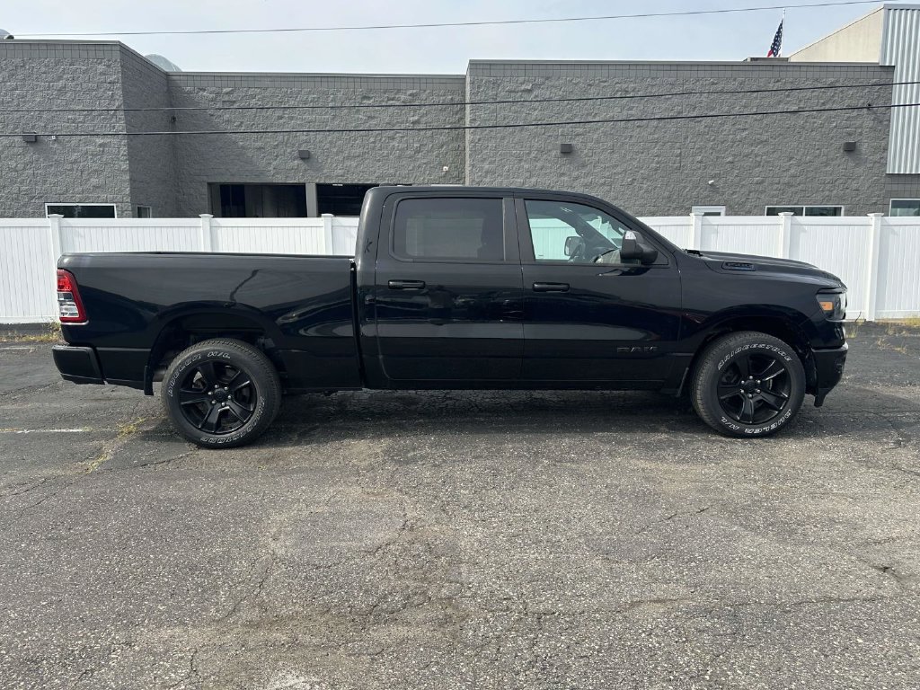 Used 2023 RAM 1500 Big Horn AWD/4WD image 2