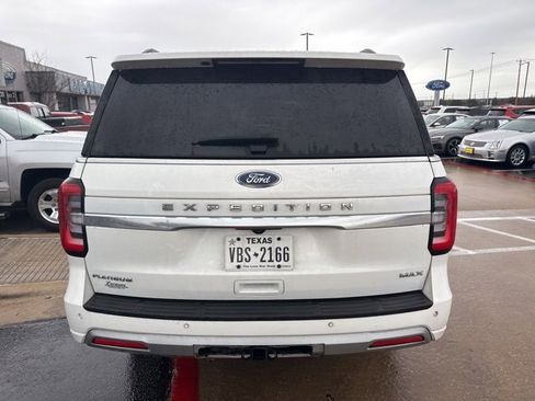 Certified 2024 Ford Expedition Max Platinum image 5