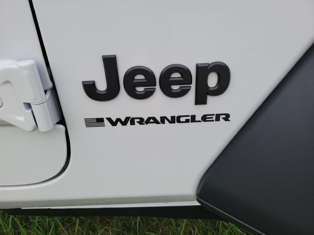 New 2026 Jeep Wrangler Sport AWD/4WD image 10