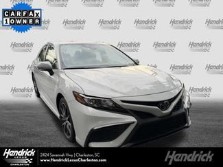 Used 2023 Toyota Camry SE FWD video 1