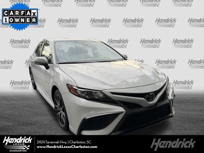 Used 2023 Toyota Camry SE