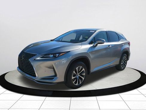 Used 2021 Lexus RX 350 FWD w/ Accessory Package image 8