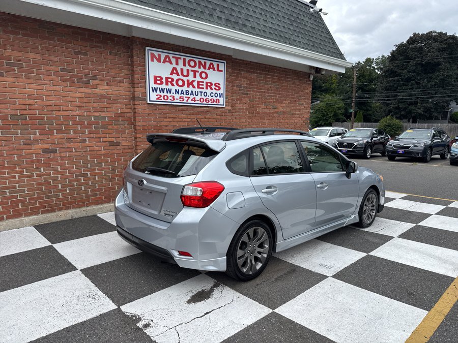 Used 2013 Subaru Impreza 2.0i Sport Limited AWD/4WD image 3