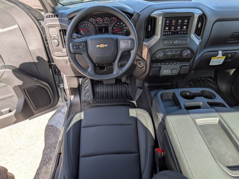 New 2026 Chevrolet Silverado 1500 W/T w/ Trailering Package RWD image 4
