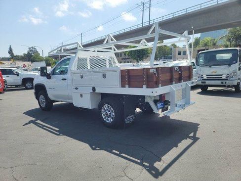 New 2025 Chevrolet Silverado 2500 W/T w/ WT Convenience Package image 6