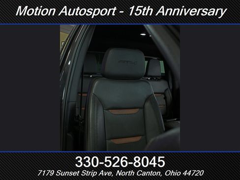 Used 2020 GMC Sierra 3500 AT4 w/ AT4 Premium Package AWD/4WD image 34