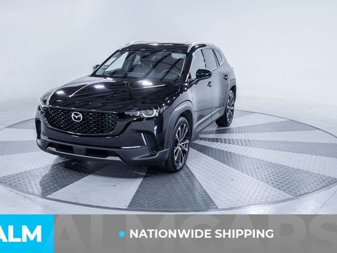 Used 2026 MAZDA CX-50 AWD 2.5 S w/ Premium Package image 2