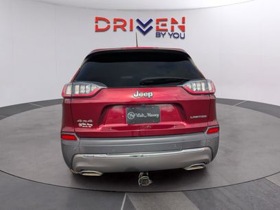 Used 2020 Jeep Cherokee Limited