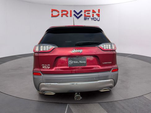 Used 2020 Jeep Cherokee Limited image 4