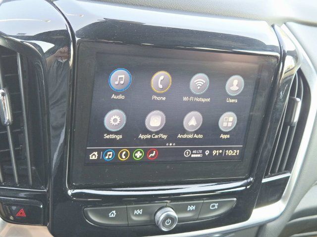 Used 2023 Chevrolet Traverse LT w/ LPO, Floor Liner Package AWD/4WD image 14