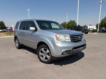 Used 2013 Honda Pilot EX