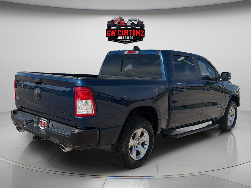 Used 2022 RAM 1500 Big Horn AWD/4WD image 7