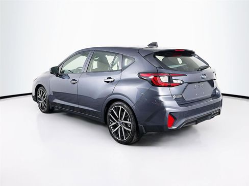 Certified 2026 Subaru Impreza 2.0i Sport AWD/4WD image 5