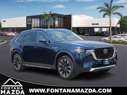 New 2025 MAZDA CX-90 Plug-In Hybrid w/ Premium Plus