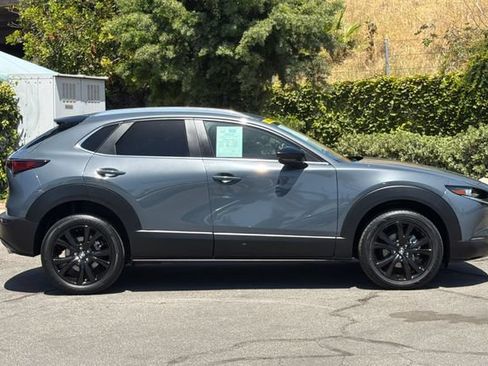 Used 2023 MAZDA CX-30 AWD 2.5 S w/ Preferred Package image 3