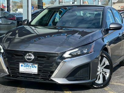 Used 2023 Nissan Altima 2.5 S