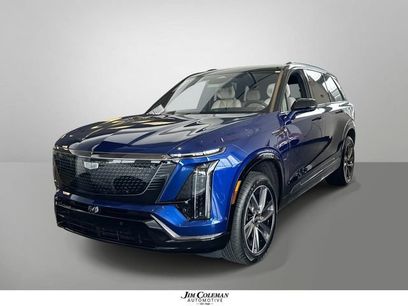 New 2026 Cadillac Vistiq Sport