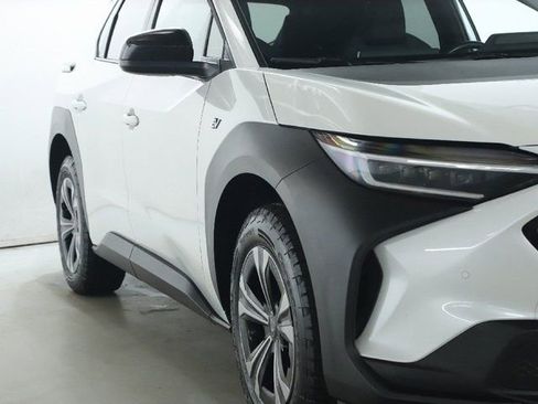 Used 2023 Subaru Solterra AWD image 8