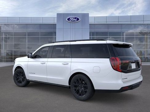 New 2026 Ford Expedition Max Platinum w/ Stealth Appearance Package image 5