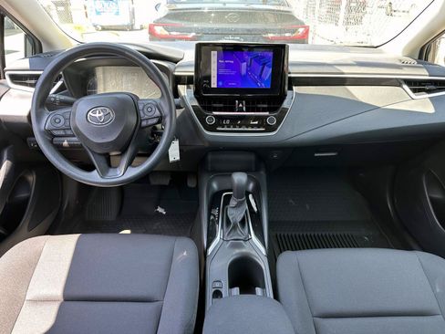 Certified 2024 Toyota Corolla LE FWD image 10