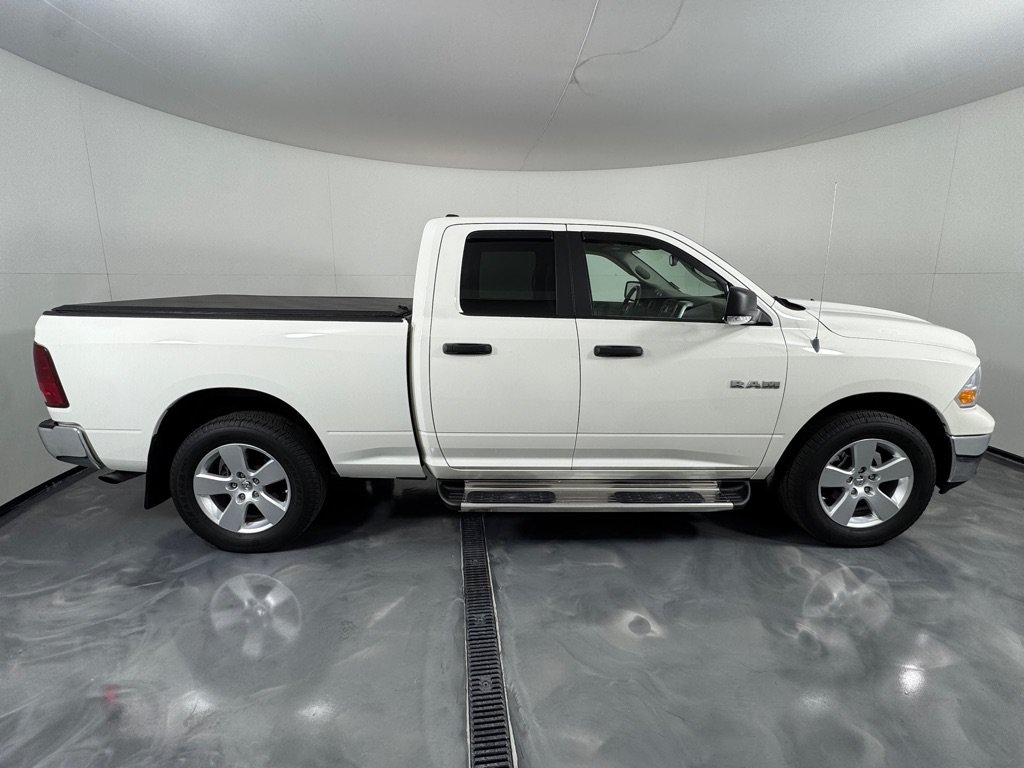 Used 2009 Dodge Ram 1500 Truck SLT w/ Popular Equipment Group AWD/4WD image 4