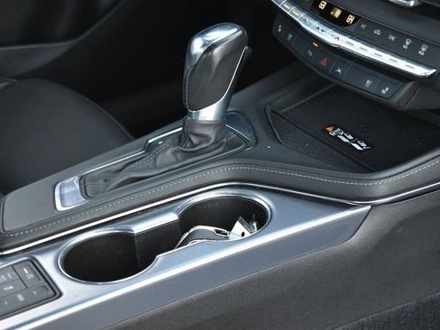 Used 2023 Cadillac CT4 Premium Luxury w/ Climate Package image 21