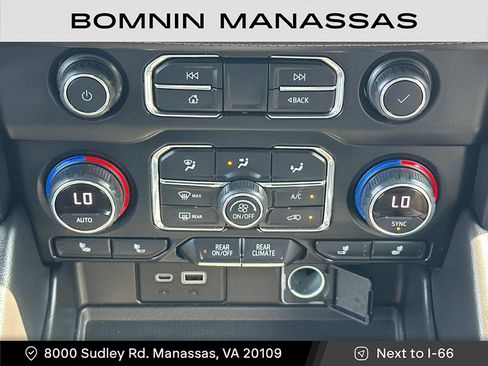 Certified 2022 Chevrolet Tahoe Z71 image 21