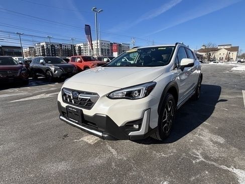 Used 2023 Subaru Crosstrek Hybrid image 7