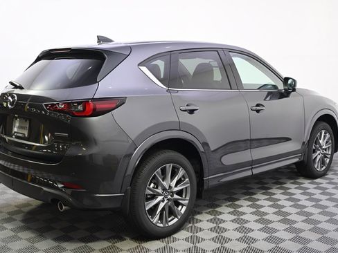 New 2025 MAZDA CX-5 AWD 2.5 S w/ Premium Plus Pkg image 7
