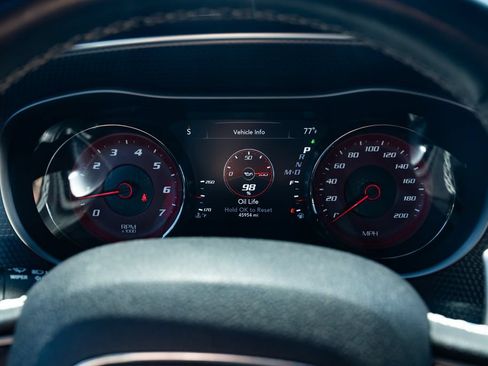 Used 2022 Dodge Charger SRT Hellcat RWD image 12