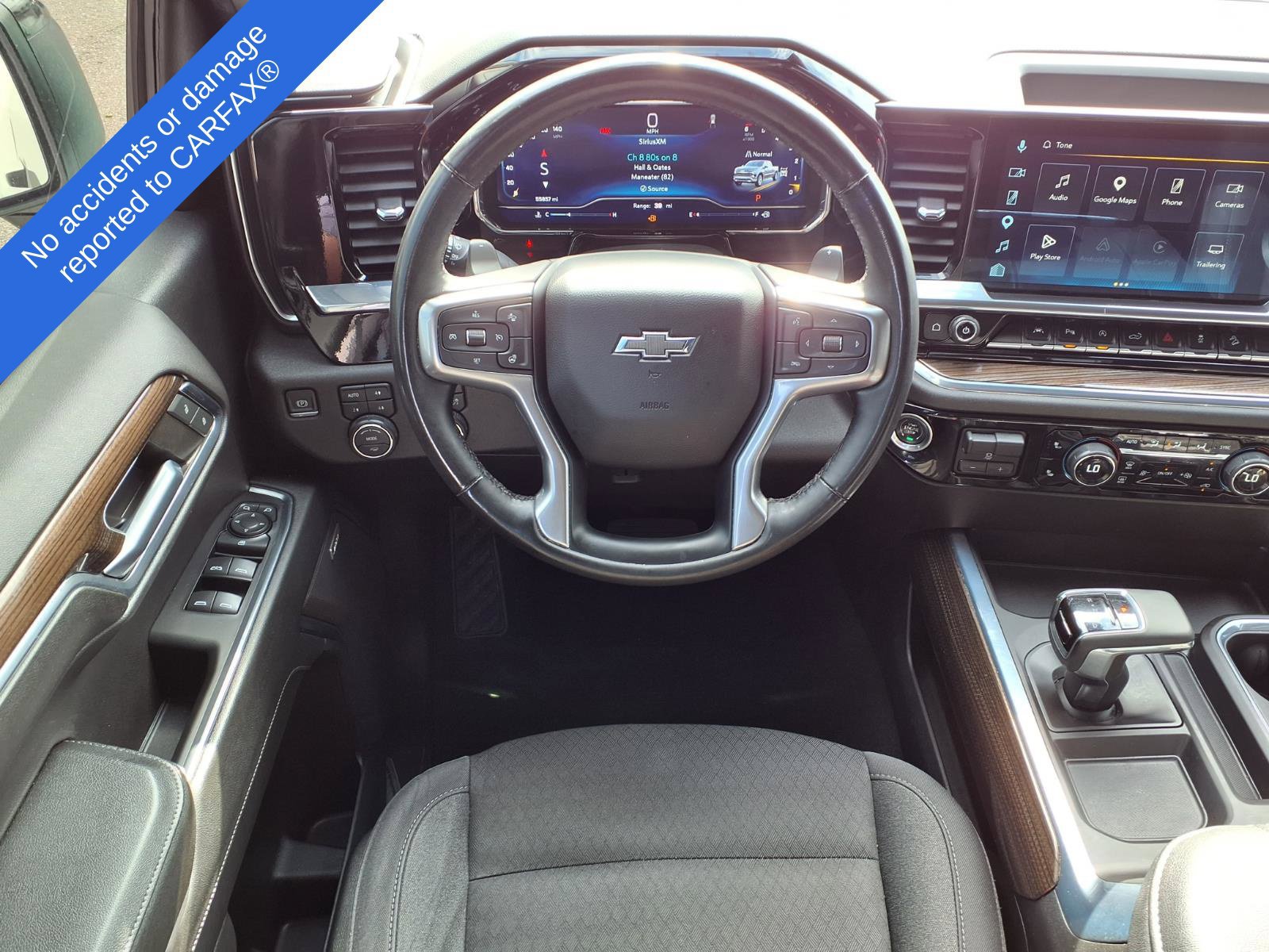 Used 2024 Chevrolet Silverado 1500 RST w/ Convenience Package II AWD/4WD image 15
