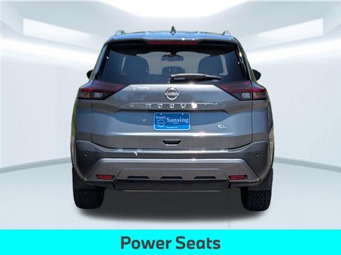 Used 2023 Nissan Rogue SL w/ SL Premium Package FWD image 6