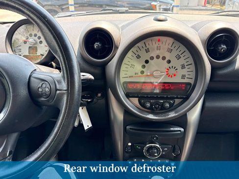 Used 2012 MINI Cooper Countryman FWD image 6