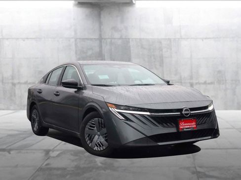 New 2026 Nissan Sentra S w/ S Cold Weather Package image 2