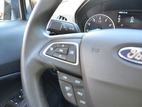 Used 2021 Ford EcoSport SE AWD/4WD image 47