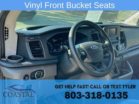 Used 2021 Ford Transit 250 148 High Roof image 5