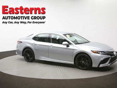 Used 2023 Toyota Camry XSE FWD image 46