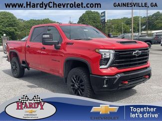 New 2026 Chevrolet Silverado 2500 LT w/ Trail Boss Package AWD/4WD video 1