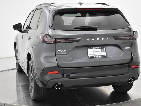 New 2026 MAZDA CX-5 2.5 S w/ Premium Plus Package AWD/4WD image 19