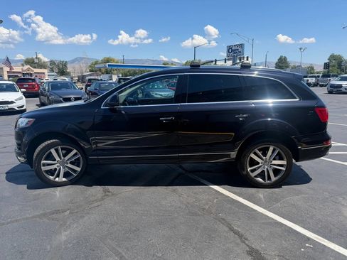 Used 2013 Audi Q7 TDI Premium Plus AWD/4WD image 6