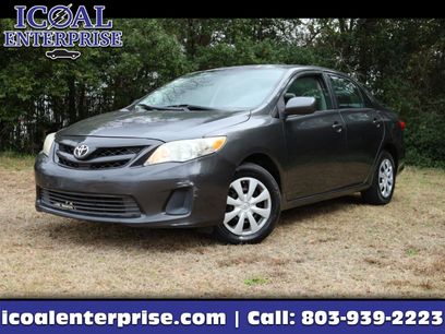 Used 2013 Toyota Corolla S Special Edition