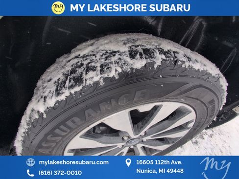 Used 2017 Subaru Outback 2.5i Limited image 15