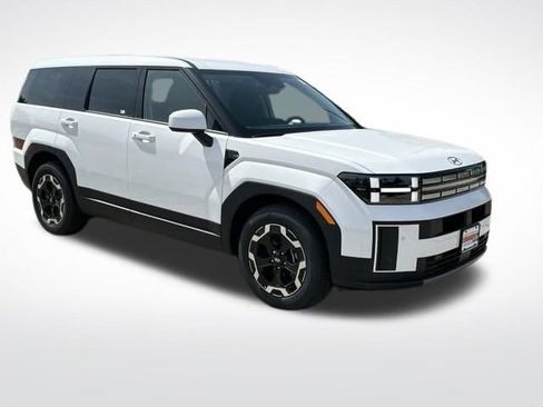 New 2025 Hyundai Santa Fe SE image 7